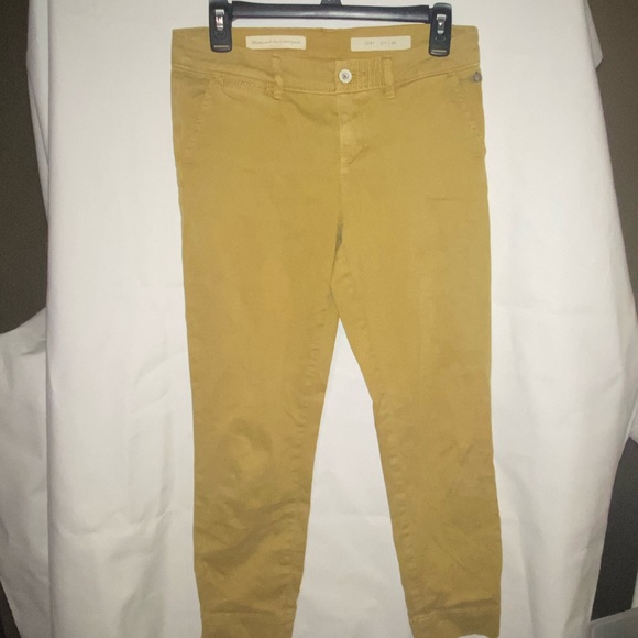 Anthropologie Pilcro and the letterpress pants - Picture 1 of 7
